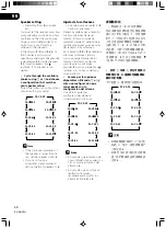 Preview for 48 page of Pioneer vsx-512k Operating Instructions Manual