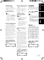 Preview for 49 page of Pioneer vsx-512k Operating Instructions Manual