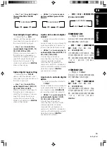 Preview for 53 page of Pioneer vsx-512k Operating Instructions Manual