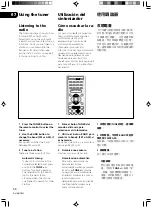 Preview for 56 page of Pioneer vsx-512k Operating Instructions Manual