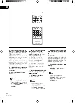 Preview for 64 page of Pioneer vsx-512k Operating Instructions Manual