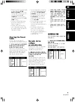 Preview for 65 page of Pioneer vsx-512k Operating Instructions Manual