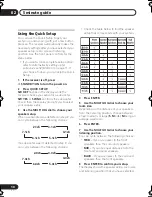 Preview for 10 page of Pioneer VSX-515-K Operating Instructions Manual