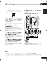 Preview for 19 page of Pioneer VSX-515-K Operating Instructions Manual