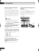 Preview for 20 page of Pioneer VSX-515-K Operating Instructions Manual