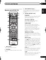 Preview for 33 page of Pioneer VSX-515-K Operating Instructions Manual