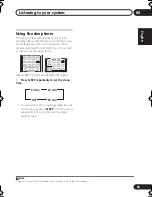 Preview for 45 page of Pioneer VSX-515-K Operating Instructions Manual