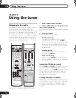 Preview for 54 page of Pioneer VSX-515-K Operating Instructions Manual