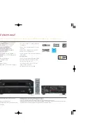 Pioneer VSX-516-K Specifications preview