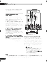 Preview for 12 page of Pioneer VSX-516 Operating Instructions Manual