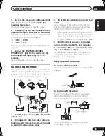 Preview for 13 page of Pioneer VSX-516 Operating Instructions Manual