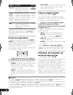 Preview for 62 page of Pioneer VSX-516 Operating Instructions Manual