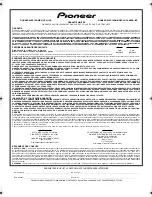 Preview for 79 page of Pioneer VSX-516 Operating Instructions Manual