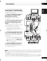 Preview for 9 page of Pioneer VSX 517-K - AV Receiver Operating Instructions Manual