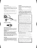 Preview for 3 page of Pioneer VSX-517-K Operating Instructions Manual