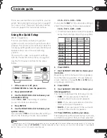 Preview for 9 page of Pioneer VSX-517-K Operating Instructions Manual