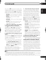 Preview for 11 page of Pioneer VSX-517-K Operating Instructions Manual