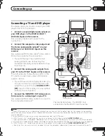 Preview for 13 page of Pioneer VSX-517-K Operating Instructions Manual