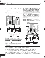 Preview for 14 page of Pioneer VSX-517-K Operating Instructions Manual