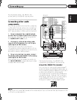 Preview for 15 page of Pioneer VSX-517-K Operating Instructions Manual