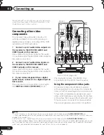 Preview for 16 page of Pioneer VSX-517-K Operating Instructions Manual