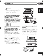 Preview for 17 page of Pioneer VSX-517-K Operating Instructions Manual