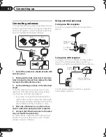 Preview for 18 page of Pioneer VSX-517-K Operating Instructions Manual