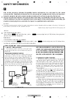 Preview for 2 page of Pioneer VSX-518-K Service Manual