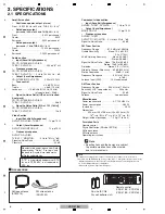 Preview for 6 page of Pioneer VSX-518-K Service Manual