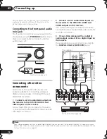 Preview for 12 page of Pioneer VSX-518 Operating Instructions Manual