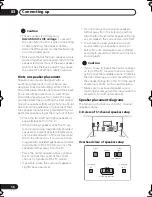 Preview for 16 page of Pioneer VSX-518 Operating Instructions Manual