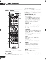 Preview for 20 page of Pioneer VSX-518 Operating Instructions Manual