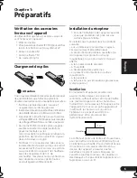 Preview for 45 page of Pioneer VSX-518 Operating Instructions Manual