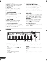 Preview for 58 page of Pioneer VSX-518 Operating Instructions Manual