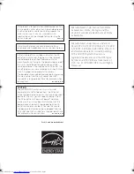 Preview for 3 page of Pioneer VSX-519V-K Operating Instructions Manual