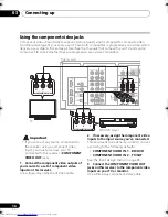 Preview for 14 page of Pioneer VSX-519V-K Operating Instructions Manual