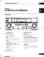 Preview for 19 page of Pioneer VSX-519V-K Operating Instructions Manual