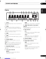 Preview for 21 page of Pioneer VSX-519V-K Operating Instructions Manual