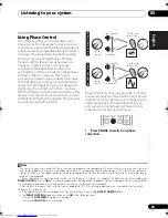 Preview for 29 page of Pioneer VSX-519V-K Operating Instructions Manual