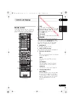 Предварительный просмотр 13 страницы Pioneer VSX-520-K Operating Instructions Manual