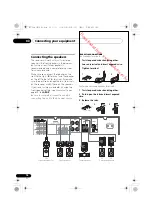 Предварительный просмотр 18 страницы Pioneer VSX-520-K Operating Instructions Manual