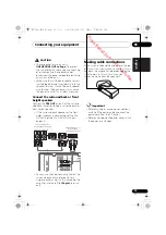 Предварительный просмотр 19 страницы Pioneer VSX-520-K Operating Instructions Manual