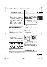 Предварительный просмотр 35 страницы Pioneer VSX-520-K Operating Instructions Manual