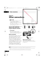 Предварительный просмотр 48 страницы Pioneer VSX-520-K Operating Instructions Manual