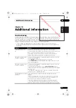 Предварительный просмотр 51 страницы Pioneer VSX-520-K Operating Instructions Manual