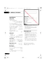 Предварительный просмотр 56 страницы Pioneer VSX-520-K Operating Instructions Manual