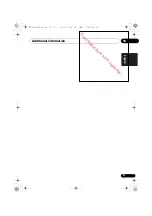 Предварительный просмотр 57 страницы Pioneer VSX-520-K Operating Instructions Manual