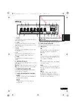 Предварительный просмотр 67 страницы Pioneer VSX-520-K Operating Instructions Manual