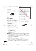 Предварительный просмотр 76 страницы Pioneer VSX-520-K Operating Instructions Manual