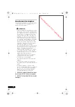 Предварительный просмотр 82 страницы Pioneer VSX-520-K Operating Instructions Manual